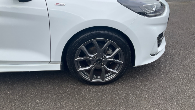 Ford Fiesta 1.0 EcoBoost ST-Line 5dr Petrol Hatchback